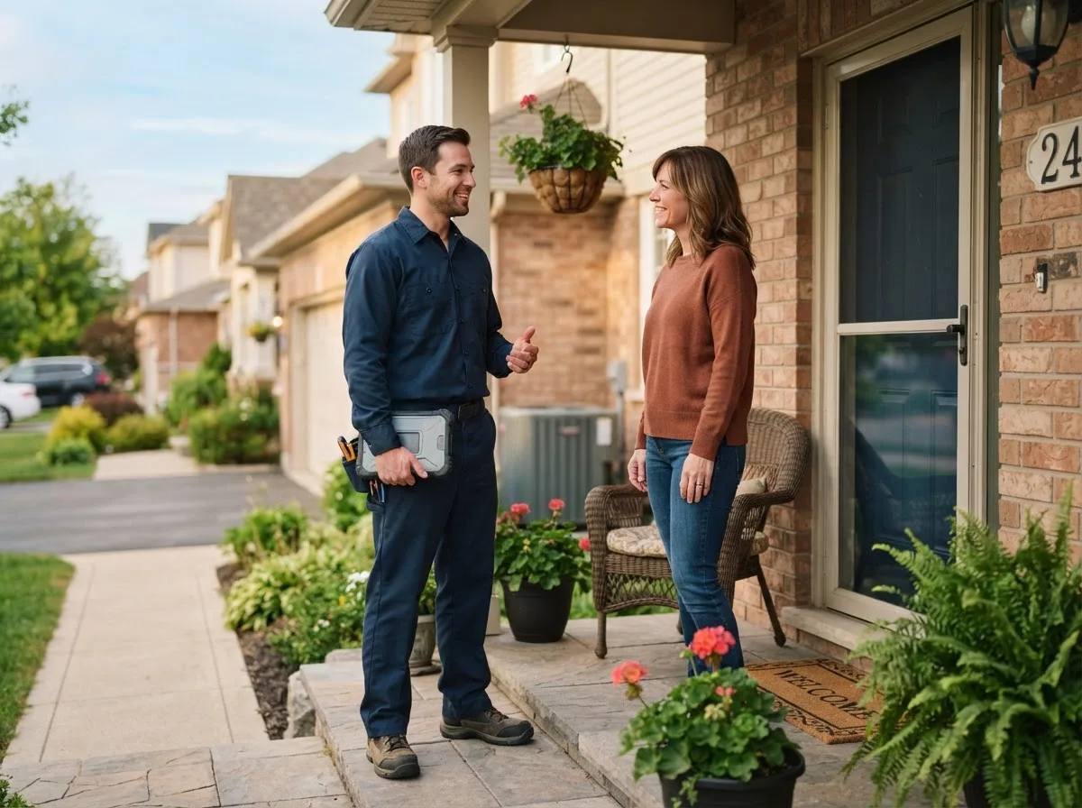 HVAC repair FAQs for Taberg, NY